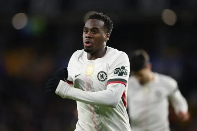 Roma prepare new bid for Jamie Gittens