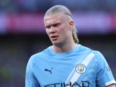 Previsões da Premier League: Quem definirá a nova temporada? Manchester City striker Erling Haaland still leads the Premier League's scoring charts