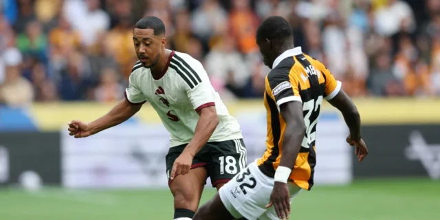 Forget Baleba: Man Utd have already signed "the next Casemiro" this month Youri-Tielemans-Man-Utd