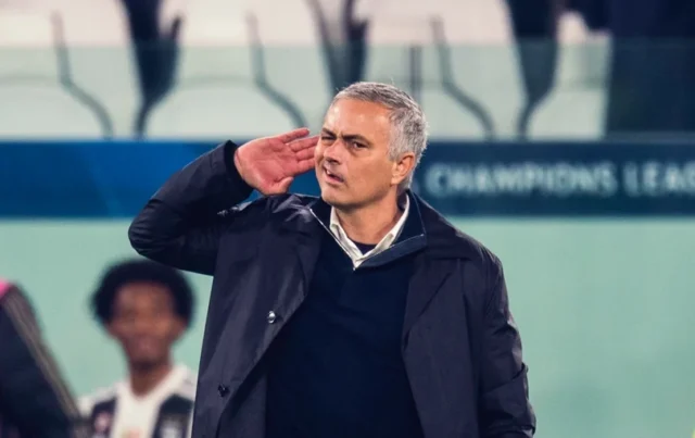 Jose Mourinho