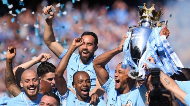 Acusações do Man City: clubes da Premier League buscam aconselhamento jurídico em meio a veredictos de culpa, dizem fontes Acusações do Man City: clubes da Premier League buscam aconselhamento jurídico em meio a veredictos de culpa, dizem fontes