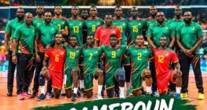 Camarões derrota Argélia e reserva a final do Campeonato Africano Camarões derrota Argélia e reserva a final do Campeonato Africano