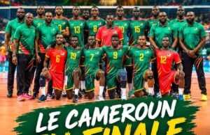 Camarões derrota Argélia e reserva a final do Campeonato Africano Camarões derrota Argélia e reserva a final do Campeonato Africano