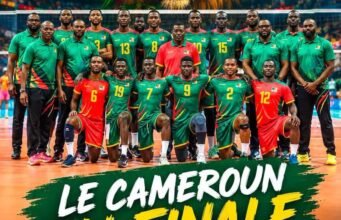 Camarões derrota Argélia e reserva a final do Campeonato Africano Camarões derrota Argélia e reserva a final do Campeonato Africano