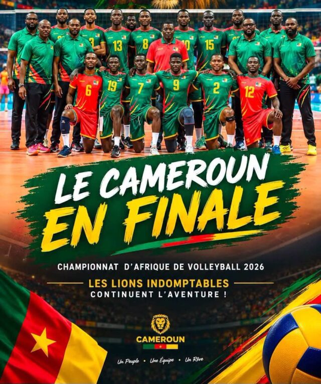 Camarões derrota Argélia e reserva a final do Campeonato Africano Camarões derrota Argélia e reserva a final do Campeonato Africano