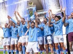 Crie sua própria sentença no Manchester City – FourFourTwo condena juiz e júri por 114 acusações