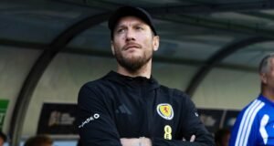 Eslovênia 0-0 Escócia: O que Sebastian Pocognoli mudou no primeiro jogo como técnico escocês substituindo Steve Clarke? | Notícias de futebol