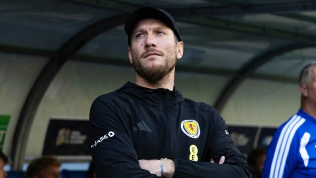Eslovênia 0-0 Escócia: O que Sebastian Pocognoli mudou no primeiro jogo como técnico escocês substituindo Steve Clarke? | Notícias de futebol Eslovênia 0-0 Escócia: O que Sebastian Pocognoli mudou no primeiro jogo como técnico escocês substituindo Steve Clarke? | Notícias de futebol