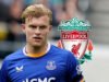 Everton decide vender Jarrad Branthwaite pelo Liverpool