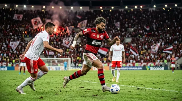 Flamengo Brasileirão 2026: a rodada que pode mudar a liderança neste domingo Flamengo Brasileirão 2026: a rodada que pode mudar a liderança neste domingo