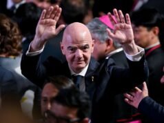 Gianni Infantino diz que está “empenhado em fazer a coisa certa” pela FIFA