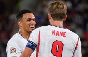 Inglaterra: ‘Atitude de topo’ Trent Tuchel elogiado após vitória ‘profissional’ em Praga
