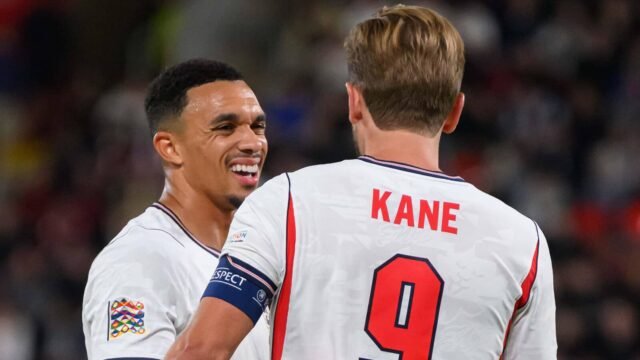 Inglaterra: ‘Atitude de topo’ Trent Tuchel elogiado após vitória ‘profissional’ em Praga Inglaterra: ‘Atitude de topo’ Trent Tuchel elogiado após vitória ‘profissional’ em Praga