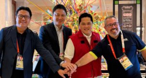 Líderes do voleibol discutem planos para a Copa do Mundo de Voleibol Feminino de 2029, sediada nas Filipinas Líderes do voleibol discutem planos para a Copa do Mundo de Voleibol Feminino de 2029, sediada nas Filipinas