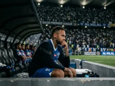 Neymar no Santos: o que a nova lesão na coxa revela sobre o momento do craque em 2026 Neymar no Santos: o que a nova lesão na coxa revela sobre o momento do craque em 2026