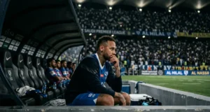 Neymar no Santos: o que a nova lesão na coxa revela sobre o momento do craque em 2026 Neymar no Santos: o que a nova lesão na coxa revela sobre o momento do craque em 2026