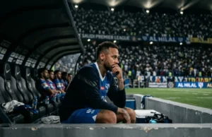 Neymar no Santos: o que a nova lesão na coxa revela sobre o momento do craque em 2026 Neymar no Santos: o que a nova lesão na coxa revela sobre o momento do craque em 2026