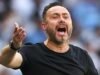 Nomeação ‘executiva’ do Tottenham surge com atualização sobre demissão de De Zerbi