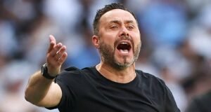 Nomeação ‘executiva’ do Tottenham surge com atualização sobre demissão de De Zerbi