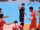 O Irão e o Japão registam vitórias consecutivas. Tailândia vence Indonésia em thriller de 5 sets O Irão e o Japão registam vitórias consecutivas. Tailândia vence Indonésia em thriller de 5 sets