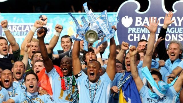 O veredicto do Manchester City deixará uma mancha e um mau cheiro na era da Premier League. O veredicto do Manchester City deixará uma mancha e um mau cheiro na era da Premier League.