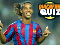 Quickfire Quiz 211: Você consegue responder 10 perguntas em 90 segundos?