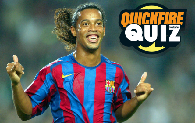 Quickfire Quiz 211: Você consegue responder 10 perguntas em 90 segundos? Quickfire Quiz 211: Você consegue responder 10 perguntas em 90 segundos?