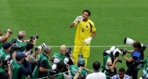 Wojinha lutando com a fama na Copa do Mundo: ‘Eu escolheria a vida que tinha antes’