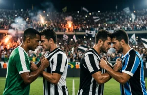 Copa do Brasil 2026: quem chega mais forte às semifinais, Palmeiras x Vasco ou Atlético-MG x Grêmio? quem chega mais forte às semifinais, Palmeiras x Vasco ou Atlético-MG x Grêmio