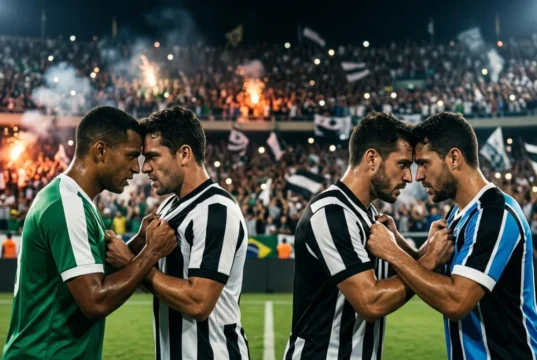 Copa do Brasil 2026: quem chega mais forte às semifinais, Palmeiras x Vasco ou Atlético-MG x Grêmio? quem chega mais forte às semifinais, Palmeiras x Vasco ou Atlético-MG x Grêmio