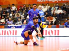 A Índia enfrenta o Paquistão nas quartas de final. Japão enfrenta Catar A Índia enfrenta o Paquistão nas quartas de final. Japão enfrenta Catar
