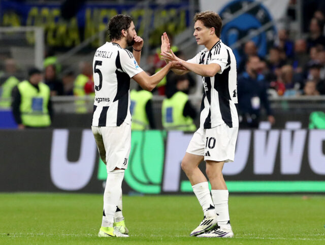 A Juventus, lesionada, não poderá contar com sete jogadores para o confronto com a Lazio