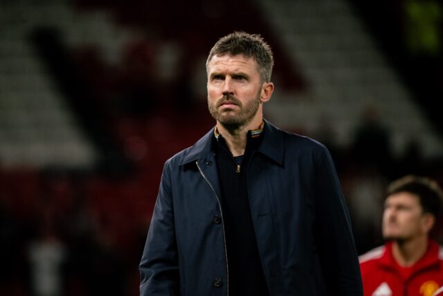 A atualização do Manchester United cai sobre o futuro de Michael Carrick, revelada a posição da INEOS A atualização do Manchester United cai sobre o futuro de Michael Carrick, revelada a posição da INEOS