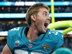 A celebração de Jude Bellingham, os campeões do Manchester United e o clímax do maior jogo da história da NFL em Londres | Notícias da NFL