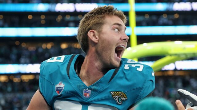 A celebração de Jude Bellingham, os campeões do Manchester United e o clímax do maior jogo da história da NFL em Londres | Notícias da NFL