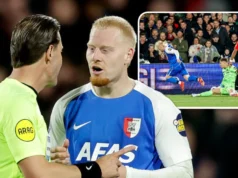 A incompreensão do AZ Alkmaar após nenhum pênalti contra o Feyenoord: “Não sei que tipo de foto ele viu” | Esportes A incompreensão do AZ Alkmaar após nenhum pênalti contra o Feyenoord: “Não sei que tipo de foto ele viu” | Esportes