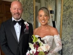 A reação de Alan Shearer ao saber que sua filha teve um segundo encontro, casada com um jogador de rugby