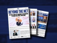 AVC lança edição especial de “Beyond the Net” em comemoração ao evento inaugural da AVC AVC lança edição especial de "Beyond the Net" em comemoração ao evento inaugural da AVC