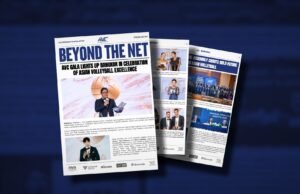 AVC lança edição especial de “Beyond the Net” em comemoração ao evento inaugural da AVC AVC lança edição especial de "Beyond the Net" em comemoração ao evento inaugural da AVC