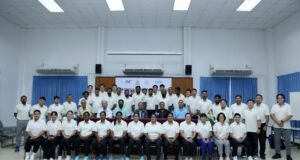 Abertura do curso de treinadores de nível 2 da FIVB na Tailândia com a participação de 45 treinadores de 10 federações nacionais Abertura do curso de treinadores de nível 2 da FIVB na Tailândia com a participação de 45 treinadores de 10 federações nacionais