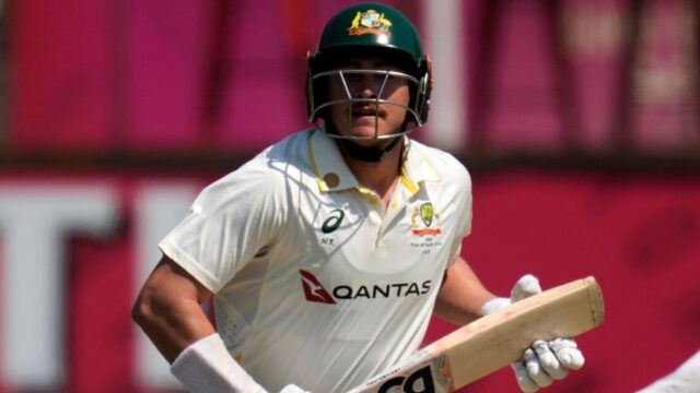 África do Sul x Austrália: Matt Renshaw estrela enquanto os turistas se aproximam da primeira vitória no teste em Durban | Notícias de críquete África do Sul x Austrália: Matt Renshaw estrela enquanto os turistas se aproximam da primeira vitória no teste em Durban | Notícias de críquete