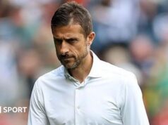 Alessio Dionisi: Watford vai ficar com o treinador sob pressão