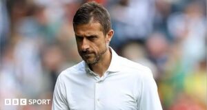 Alessio Dionisi: Watford vai ficar com o treinador sob pressão