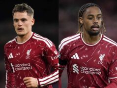 Andoni Iraola: O técnico do Liverpool tem ‘100 por cento’ de fé em Florian Wirtz e Bradley Barkola | Notícias de futebol