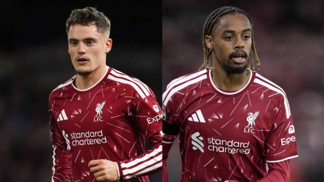 Andoni Iraola: O técnico do Liverpool tem ‘100 por cento’ de fé em Florian Wirtz e Bradley Barkola | Notícias de futebol