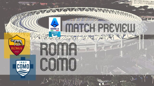 Antevisão: Como vs Roma – Notícias da equipe, escalações e previsões Antevisão: Como vs Roma – Notícias da equipe, escalações e previsões
