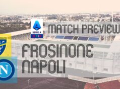 Antevisão: Napoli vs Frosinone – Notícias da equipe, escalações e previsões Antevisão: Napoli vs Frosinone - Notícias da equipe, escalações e previsões