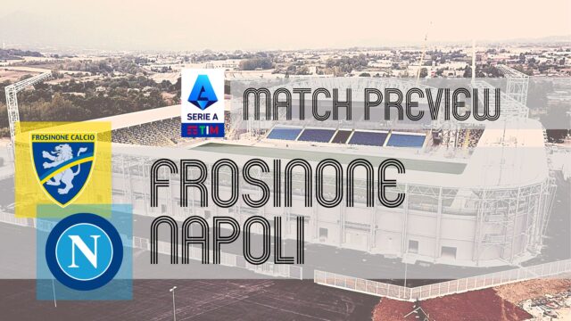 Antevisão: Napoli vs Frosinone – Notícias da equipe, escalações e previsões Antevisão: Napoli vs Frosinone – Notícias da equipe, escalações e previsões