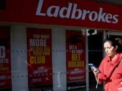 Apostar que o aumento de impostos pode custar empregos aos jovens, alerta Stella David, chefe da Ladbrokes e da Coral Apostar que o aumento de impostos pode custar empregos aos jovens, alerta Stella David, chefe da Ladbrokes e da Coral