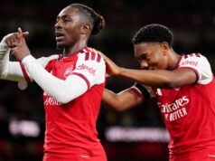 Arsenal 3 x 0 Lille